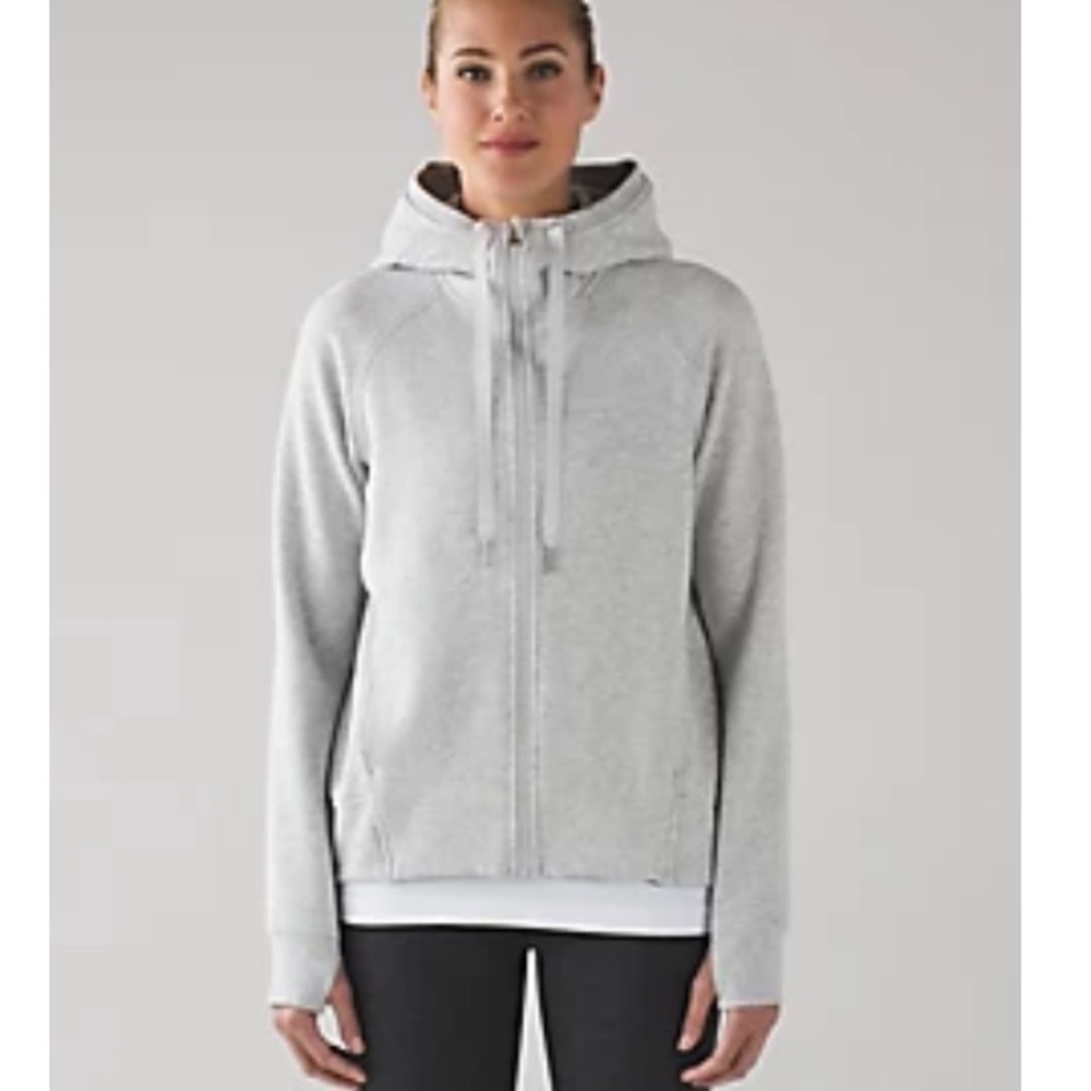 Lululemon Fleece Please Hoodie